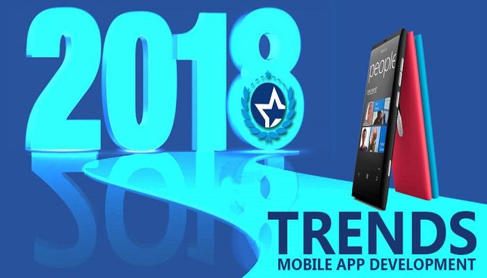 روند توسعه اپلیکیشن های موبایل برای سال ۲۰۱۸