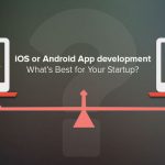 ابتدا طراحی اپلیکیشن Android نیاز دارید یا ios؟