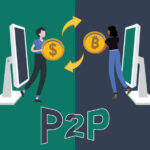 طراحی صرافی یا بازار خرید و فروش ارز دیجیتال p2p